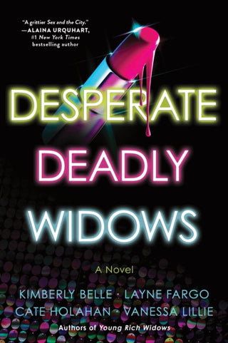 Cover image for 9781728294049 - Desperate Deadly Widows