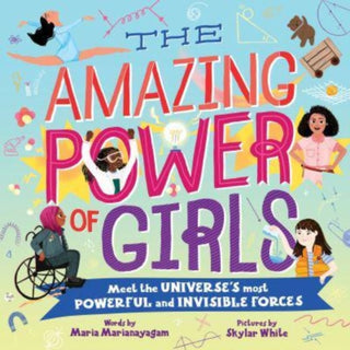 Cover image for 9781728294308 - The Amazing Power of Girls