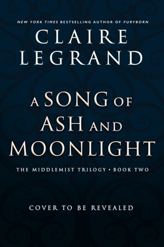 Cover image for 9781728294780 - A Song of Ash and Moonlight