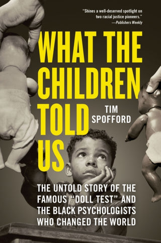 Cover image for 9781728294803 - What the Children Told Us