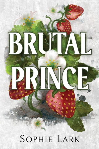 Cover image for 9781728295350 - Brutal Prince