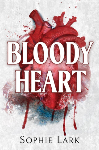 Cover image for 9781728295381 - Bloody Heart