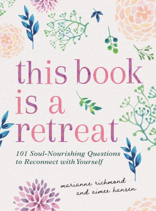 Cover image for 9781728296937 - This Book Is a Retreat