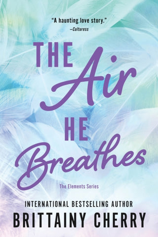 Cover image for 9781728297118 - The Air He Breathes
