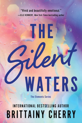 Cover image for 9781728297125 - The Silent Waters