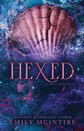 Cover image for 9781728297408 - Hexed