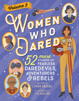 Cover image for 9781728297781 - Women Who Dared Volume 2