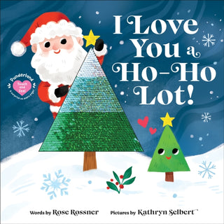 Cover image for 9781728297972 - I Love You a Ho-Ho Lot!