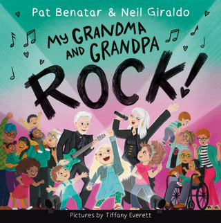 Supplemental image for 9781728298023 - My Grandma and Grandpa Rock!