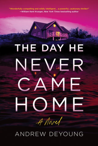 Cover image for 9781728298108 - The Day He Never Came Home