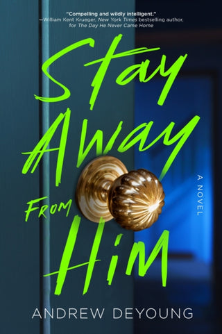 Supplemental image for 9781728298139 - Stay Away from Him