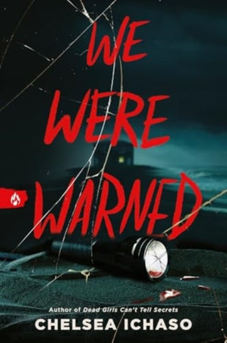 Cover image for 9781728299709 - We Were Warned
