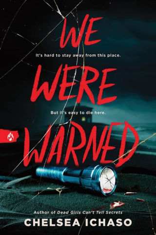 Supplemental image for 9781728299709 - We Were Warned