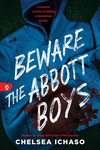 Cover image for 9781728299730 - Beware the Abbott Boys