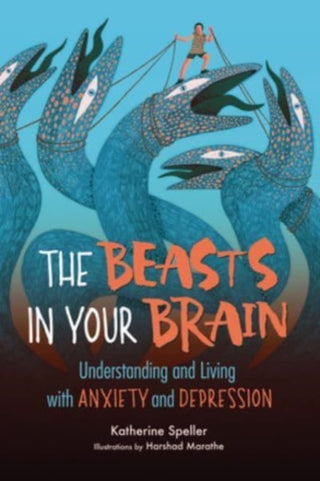 Cover image for 9781728417202 - The Beasts in Your Brain