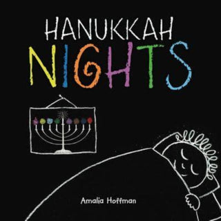 Cover image for 9781728428833 - Hanukkah Nights