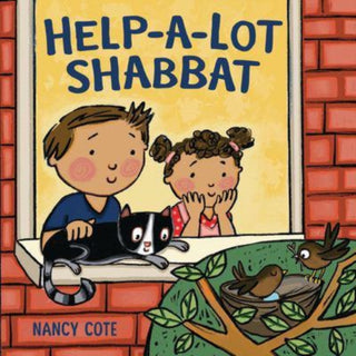 Cover image for 9781728438993 - Help-A-Lot Shabbat