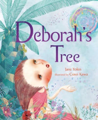 Cover image for 9781728439013 - Deborah's Tree