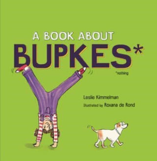 Supplemental image for 9781728460291 - A Book about Bupkes