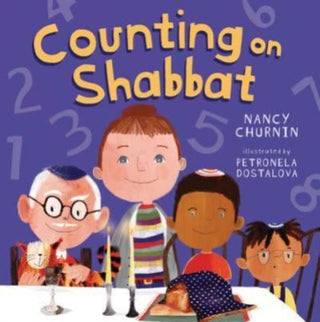 Cover image for 9781728460680 - Counting on Shabbat