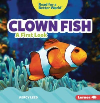 Cover image for 9781728464145 - Clown Fish