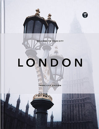 Cover image for 9781732061811 - Trope London
