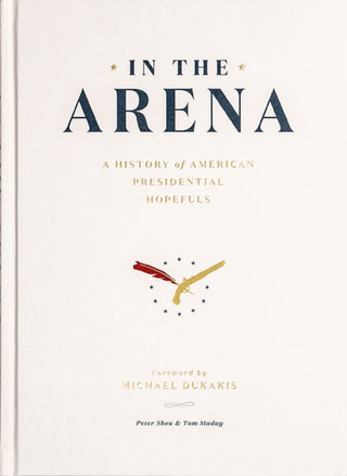 Cover image for 9781732061835 - In the Arena