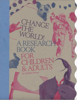 Cover image for 9781732066656 - Change the World!