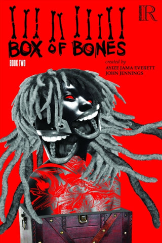Cover image for 9781732638891 - Box of Bones: Book Two