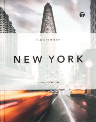 Cover image for 9781732693623 - Trope New York