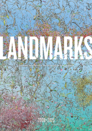 Cover image for 9781732821491 - Landmarks: 2008–2025