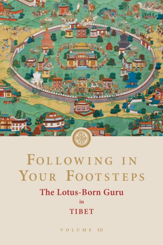 Cover image for 9781732871755 - Following in Your Footsteps, Volume III