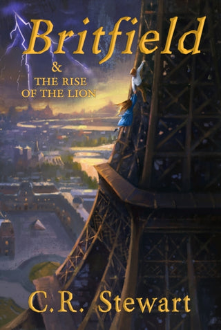Cover image for 9781732961265 - Britfield & the Rise of the Lion