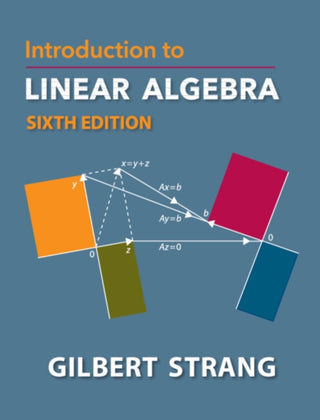 Cover image for 9781733146678 - Introduction to Linear Algebra