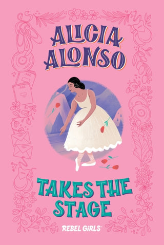 Cover image for 9781733329224 - Alicia Alonso Takes the Stage