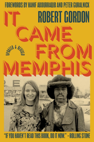 Cover image for 9781733350150 - It Came From Memphis