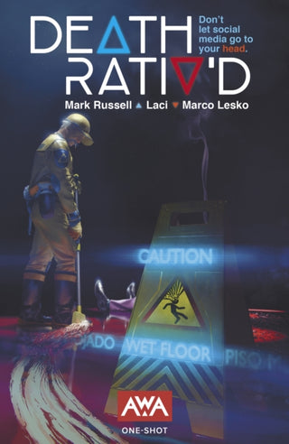 Cover image for 9781733499385 - Death Ratio'd