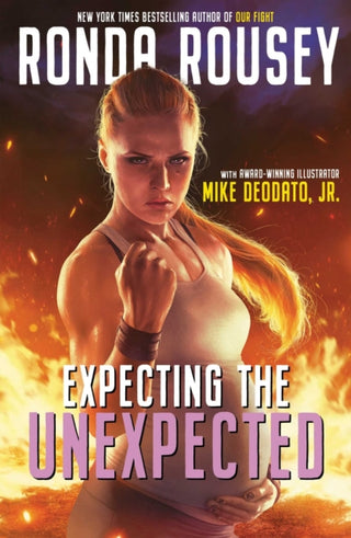 Cover image for 9781733499392 - Expecting the Unexpected