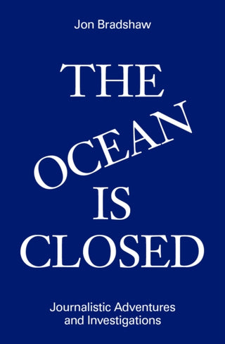 Cover image for 9781733540148 - The Ocean Is Closed