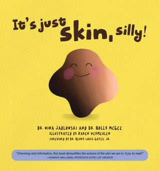 Supplemental image for 9781733547468 - It's Just Skin, Silly!