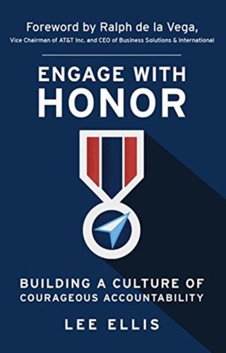 Cover image for 9781733632225 - Engage with Honor