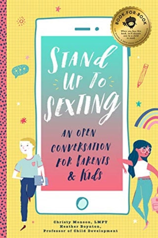 Cover image for 9781733633574 - Stand Up to Sexting