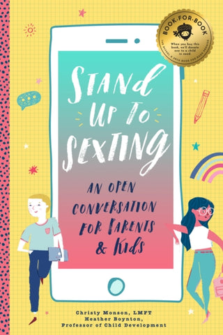 Supplemental image for 9781733633574 - Stand Up to Sexting
