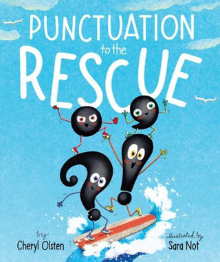 Cover image for 9781733955188 - Punctuation to the Rescue