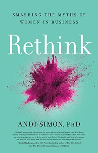 Cover image for 9781734324884 - Rethink