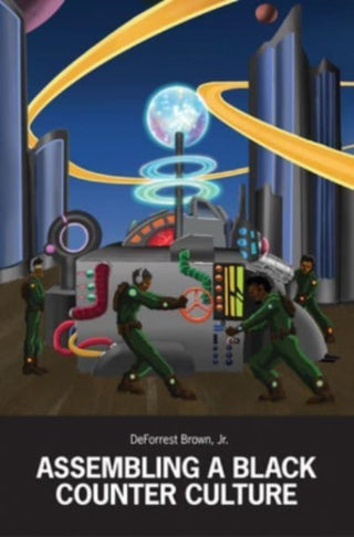 Cover image for 9781734489736 - Assembling a Black Counter Culture
