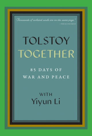 Cover image for 9781734590760 - Tolstoy Together
