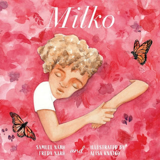 Cover image for 9781734789751 - Milko