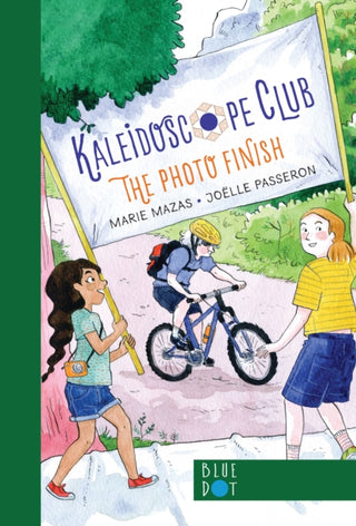 Cover image for 9781735000596 - The Photo Finish: Kaleidoscope Club Series Book # 3