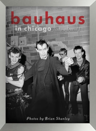 Cover image for 9781735676883 - Bauhaus In Chicago